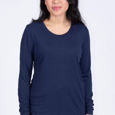 ATC™ PRO SPUN® LONG SLEEVE LADIES’ TEE Thumbnail