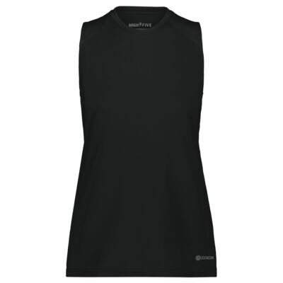 Ladies TruHit Sleeveless Jersey Thumbnail