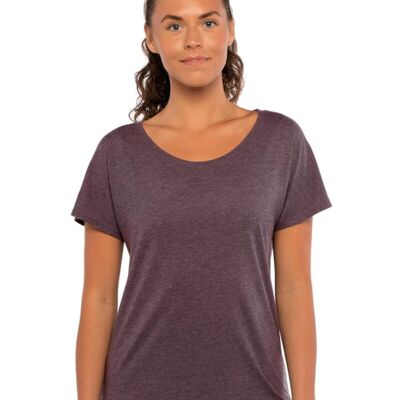 Women’s Triblend Dolman T-Shirt Thumbnail