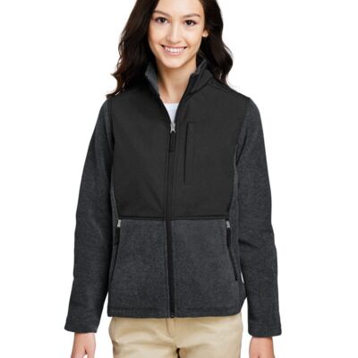Women's Journey Summit Hybrid Full-Zip Thumbnail