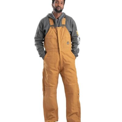 Men&#39;s Tall Heritage Insulated Bib Overall Thumbnail