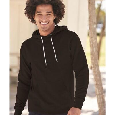 Unisex Lightweight Hooded Sweatshirt Thumbnail