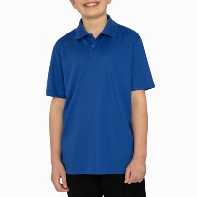 COAL HARBOUR® EVERYDAY SNAG RESISTANT YOUTH POLO Thumbnail