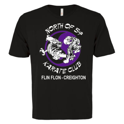 Youth Tshirt - Logo Full Front DTG Thumbnail