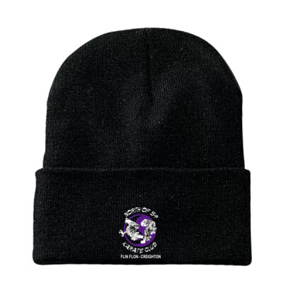 Unisex Cuff Toque - Logo EMB on front Thumbnail