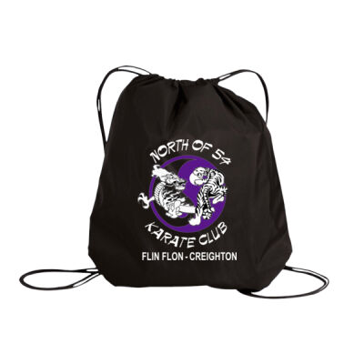 Karate Cinch Bag Thumbnail