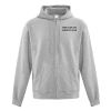 ATC EVERYDAY FLEECE FULL ZIP HOODED SWEATSHIRT Thumbnail